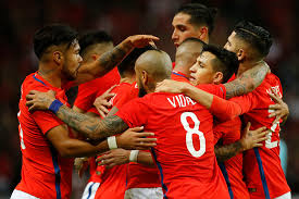 The chilean national football team represents chile in all major international football competitions. Seleccion La Roja Inicio Facebook