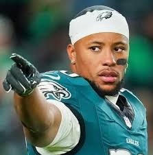 Saquon Barkley Rushing Record Against Giants