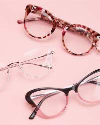 Pink Power Moves Fashion Eye Glasses Best Eyeglasses Buy Glasses