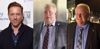 He was raised on abbey road in london until the age of 8 with his siblings gareth, william, and amanda. Damian Lewis Rob Ford Photos Damian Lewis As Ex Toronto Mayor Rob Ford In Run This Town