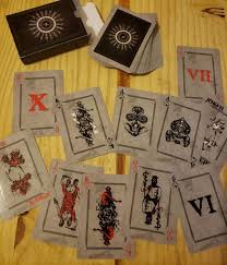 No other card maker offers the depth or versatility of starr cards. I Used The Art From The Game To Make A Custom Hunt Showdown Deck Of Poker Cards I Love This Game And The Art Huntshowdown