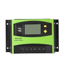 Solar Nyumbani 10Amps Solar Charge Controller 12/24VAUTO
