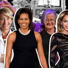 No one should feel awkward, and your guests should be the. Fantasy Dinner Party Guests British Vogue British Vogue
