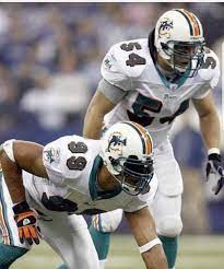 Jason Taylor Zach Thomas Miami Dolphins Miami Dolphins Football Miami Dolphins Dolphins Football