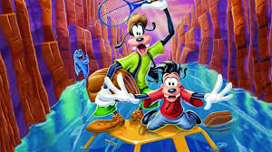 Resultado de imagen de goofy e hijo