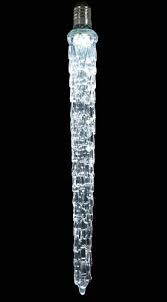 9 Commercial Cool White Steady Burning Led Icicle Christmas Light Bulb By Hub 6 99 Led Icicle Christmas Lights Christmas Light Bulbs Icicle Christmas Lights