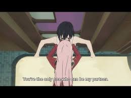 Darling In The Franxx 04 Review The Leap Darling In The Franxx Darling Anime