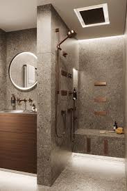 Need bathroom ideas for your tiny house? The Future Of The Micro Bathroom Stylepark