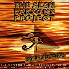 33 1/3 rpm is in same font size as catalog # and side indicator Best Of Von The Alan Parsons Project