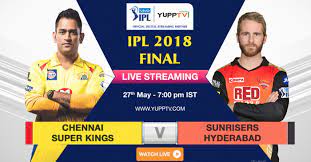 Chennai super kings key players ambati rayudu, dwayne bravo fit to play. The Final Battle Csk And Srh Fight It Out For The Ipl 2018 Trophy Crickettimes Com