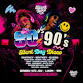 80s v 90s Silent Disco Day Club