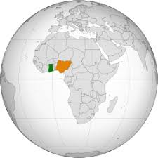 ___ satellite view and map of ghana. Ghana Nigeria Relations Wikipedia