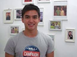 Amazon photos unlimited photo storage free with prime: Dominic Roque Who Plays Hubert At Abs Cbn S Fantasy Drama Tv Series Aryana At Singerstudio For Voice Lessons Jojo Acosta S Singer Studio