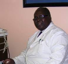 Samuel Ferguson Quartey, DPM, a Podiatrist in Private Practice