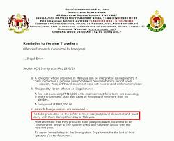 Tamil meaning for english words. Immigration Malaysia Blacklisting Ntl Ban Period Appeals For Inbound Visitors Tourists Page 21 Lawyerment Answers