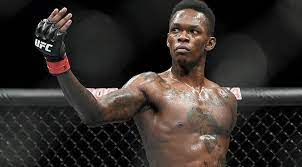 Israel adesanya is moving on up. 5 Ufc Middleweights Who Can Outstrike Israel Adesanya