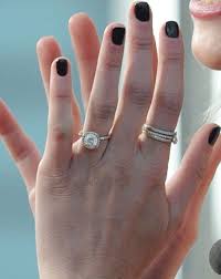 Celebrity Engagement Rings Why Kate Middleton And Fearne Cotton Insist Diamonds Aren T Good Enough Celebrity Engagement Rings Engagement Rings Rings