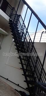 Maybe you would like to learn more about one of these? Jasa Las Tangga Murah Semarang Bengkellasbarokah Com