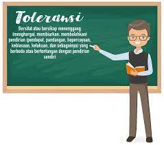 Berbakti hormat orang tua rasulullah islam kompas. Sebutkan 3 Contoh Perilaku Hormat Menghormati Antar Umat Beragama Brainly Co Id