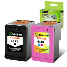 Amazon.Com: 7Magic Remanufactured Ink Cartridge Replacement For Hp 63 Ink  63Xl Compatible For Hp Envy 4520 4512 Officejet 3830 4650 4655 5255 5258  5200 3833 Deskjet 1112 2130 3630 3633 Printer (1 Black, 1 Color) : Office  Products