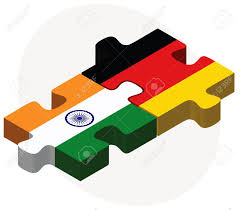 Flaggen / fahnen in der größe 90x150 cm gibt es bereits ab 9,90 euro. Vektorgrafik Indien Und Deutschland Flaggen In Puzzle Isoliert Auf Weissem Hintergrund Lizenzfrei Nutzbare Vektorgrafiken Clip Arts Illustrationen Image 39446348