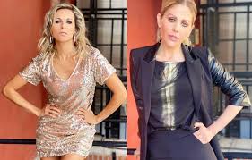 Indignada por la crítica de la modelo al tapabocas a pesar de que el coronavirus sigue pisando fuerte en el mundo, denise dumas la cuestionó y se preguntó al aire cómo hace para viajar constantemente. Denise Dumas Continua Enfrentando A Sus Panelistas El Aconquija