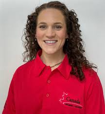 CONGRATULATIONS to Rady JCC Aquatics Manager Sarah Dyck