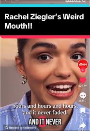 Rachel Zeglers Speaking Weord