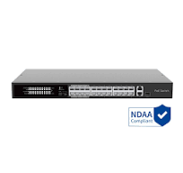 High Power 24 Port PoE+ Plus Switch