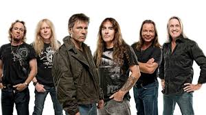 What are the names of people in iron maiden? Iron Maiden Have Some Very Very Exciting Things In The Pipeline Louder