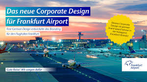 #frankfurt #flughafen airport evacuation video. Corporate Design Frankfurt Airport