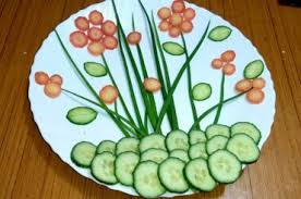 · cucumber sesame salad is quick, fresh, and just right with any asian main meal, actually with any main dish, period. Super Salad Decoration Ideas For School Companions Archives Ucook Healthy Ideas