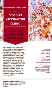 Profile for East Umatilla County Ambulance Area Health District