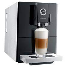 Espresso machines are the perfect products for offering rich and delicious espresso and cappuccinos to your customers. Factory Refurbished Jura A9 Slide Touch Espresso Machine J L Hufford