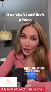 A narcissist and their phone. They guard it with their life. They hide all  their dirty little secrets