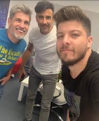 Q' tal, te pido que la dejes, hablame de ti, te mentiría, fuiste cobarde, biography: Damian Cordoba Al Bailando Pablo Layus