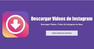 Open the free instagram downloader website , then. Descargar Videos De Instagram Instadownloader