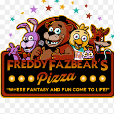 What is the abbreviation for five nights at freddy? Freddy Fazbear S Pizzeria Simulator Pizza Five Nights At Freddy S 2 Restaurant Pizza Png Pngegg