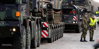 — rt france (@rtenfrancais) may 28, 2018. L Armee Americaine Debarque En Masse En Europe Le Point