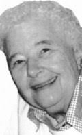 Mary Mansfield Obituary (2012)