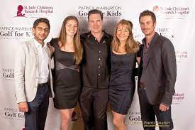 More images for patrick warburton children » Palm Springs Golf Tournaments Patrick Warburton Golf For Kids Celebrity Golf Tournament