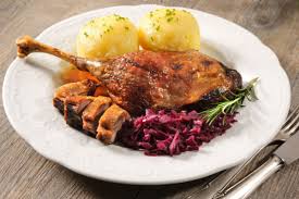 Also popular for the new year is gifting friends and family with little marzipan pigs or glücksschwein.traditionally, a prosperous german family would give a pig. Traditional German Christmas Food What Do Germans Eat For Christmas