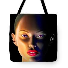 Morning Dew Ornament by Anthony Mwangi