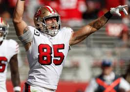 Thursday At 49ers Hq Kittle Looks Good In Return To Practice In 2020 Nfl Football 49ers 49ers Nfl