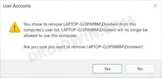 Click the start button, and then click settings. How To Remove Microsoft Account From Windows 11 3 Methods Droidwin