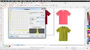 Download Photo Realistic T Shirt Mock Up Or Comp In Coreldraw Youtube