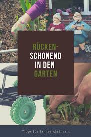 Ruckenschmerzen Im Garten In 2020 Garten Gartenwagen Gartenhelfer
