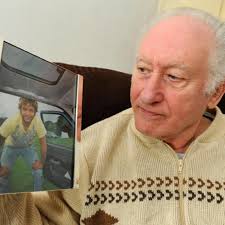 I still keep his bedroom the same'