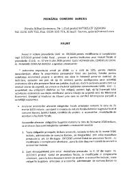 Imediat după apariția oug 95/2014 am arătat pe acest blog (linc) că una din schimbările aduse de ordonanță este acordarea unei indemnizații de 0,5 din salariul mediu pe economie pentru copiii de eroi martiri care au depășit vîrsta de 26 de ani. Anunt Anulare Accesorii Oug 69 Din 2020 Primaria Barcea