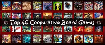 Not only was it one of the first wargames, it offers a multitude of tactics, units, and strategies. Top 40 Cooperative Board Games Co Op Board Games
